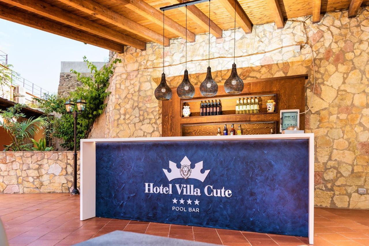 Hotel Villa Cute - Hvc Lipari  Exterior photo