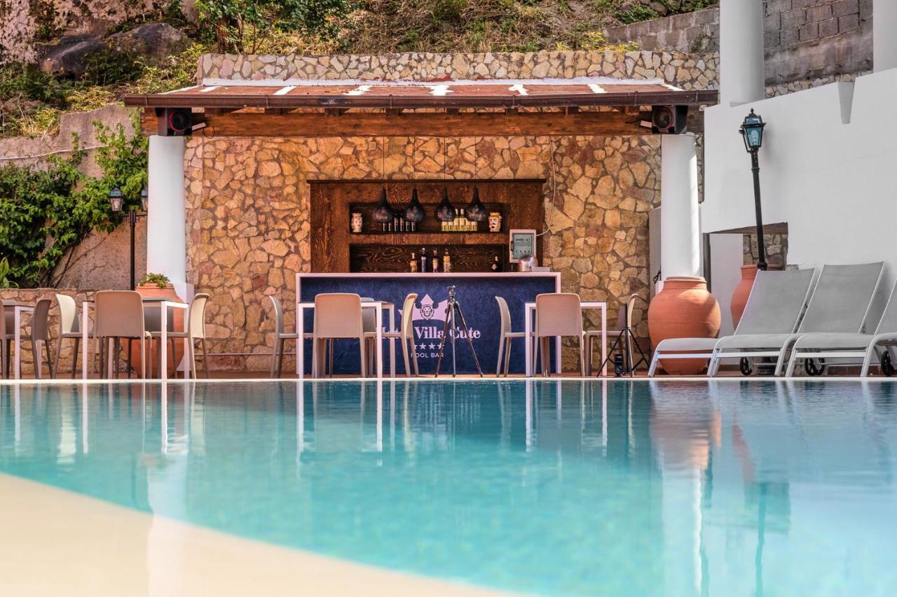 Hotel Villa Cute - Hvc Lipari  Exterior photo