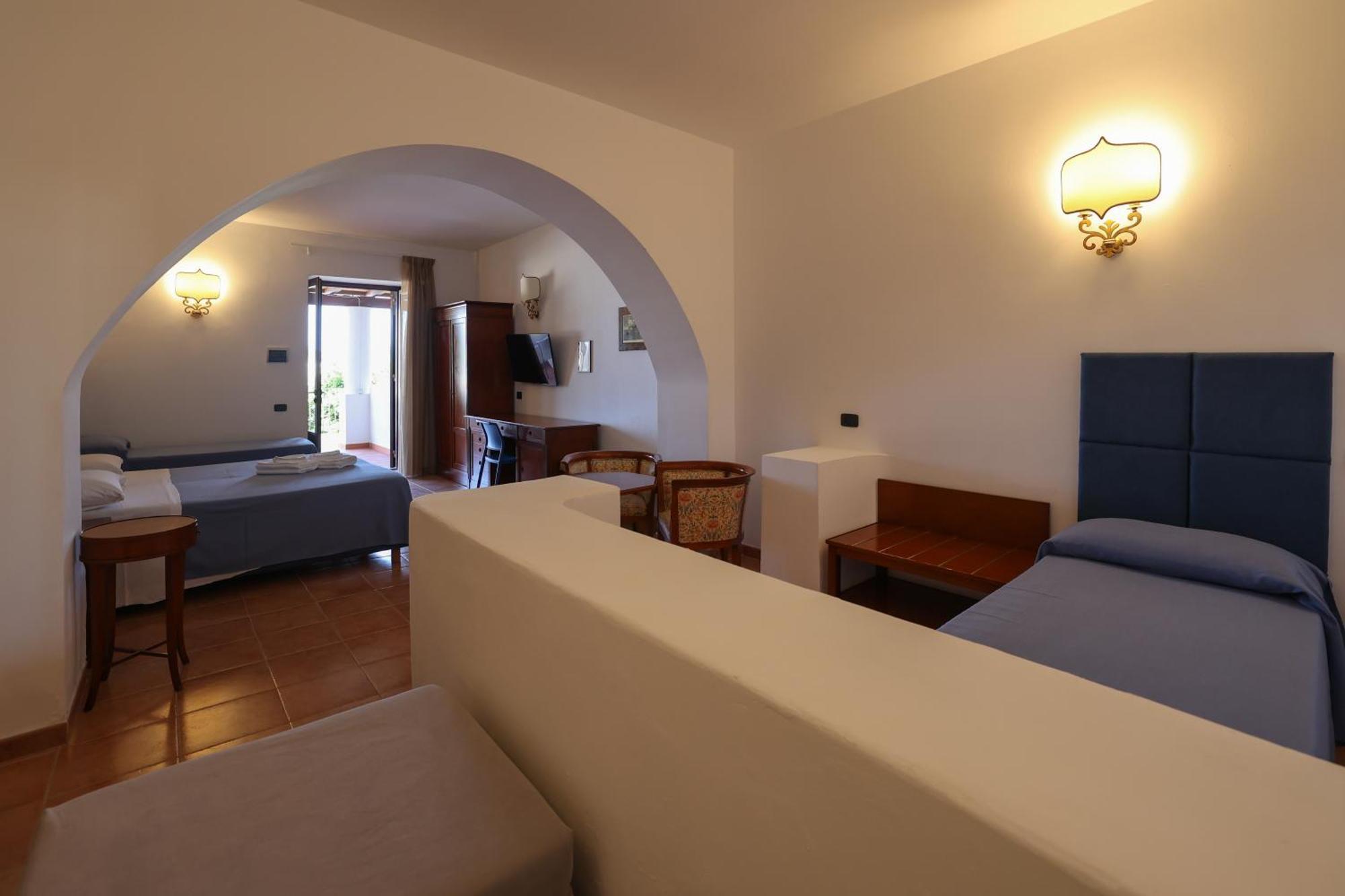 Hotel Villa Cute - Hvc Lipari  Exterior photo