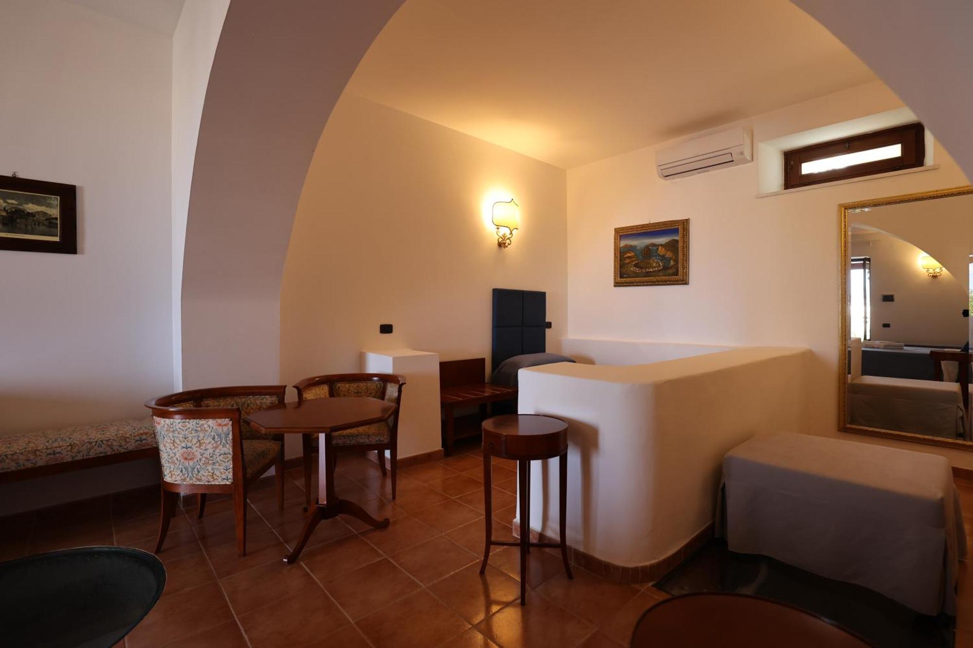 Hotel Villa Cute - Hvc Lipari  Exterior photo