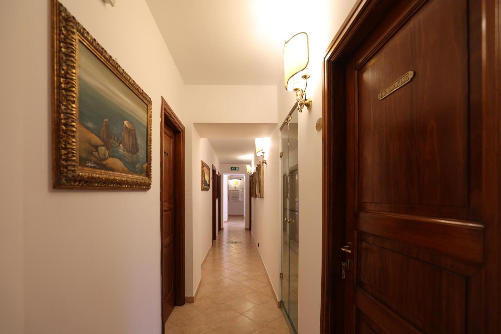 Hotel Villa Cute - Hvc Lipari  Exterior photo
