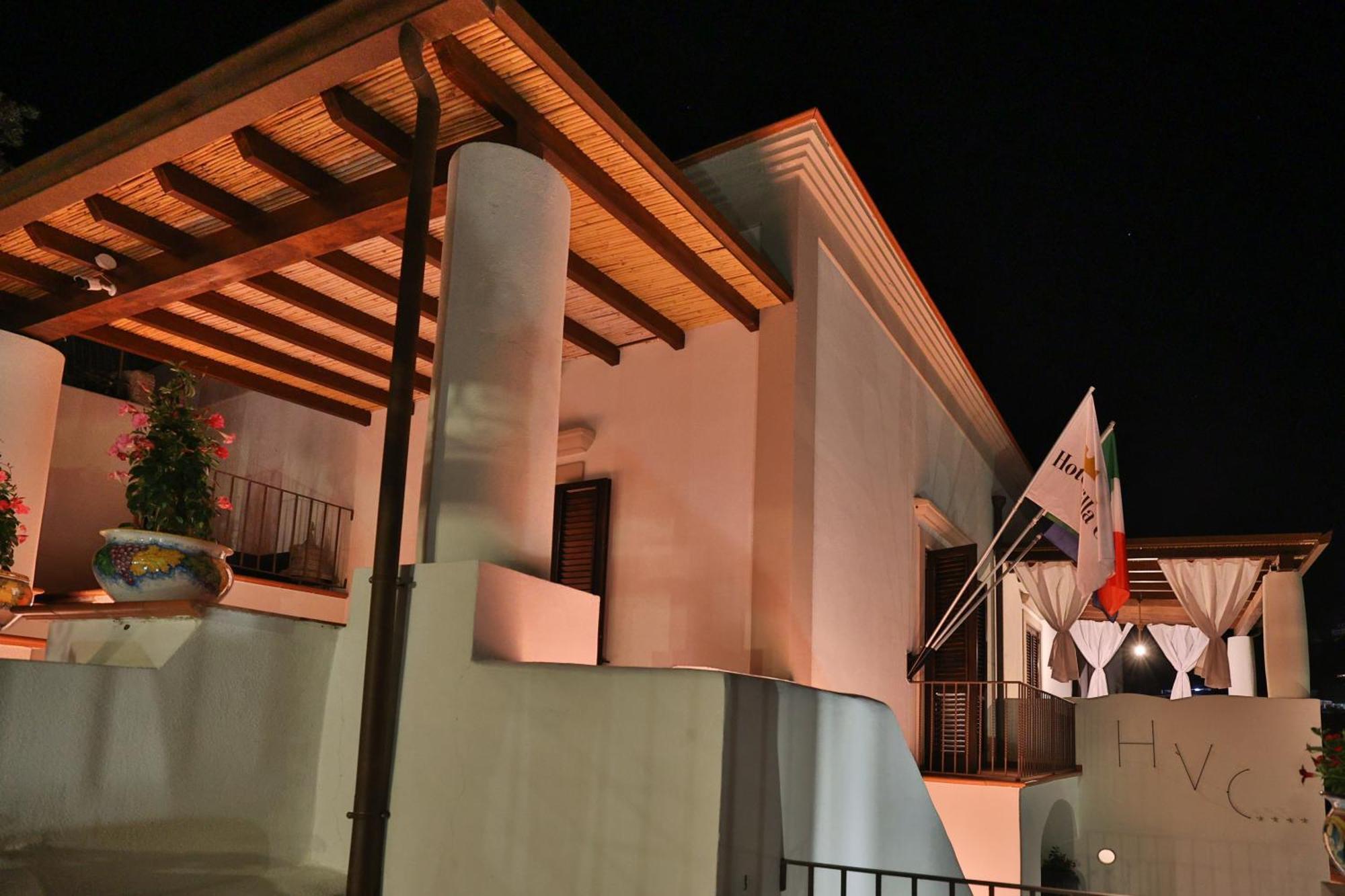 Hotel Villa Cute - Hvc Lipari  Exterior photo