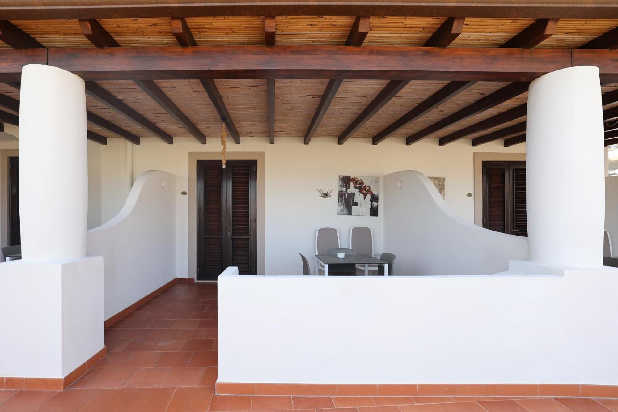 Hotel Villa Cute - Hvc Lipari  Exterior photo