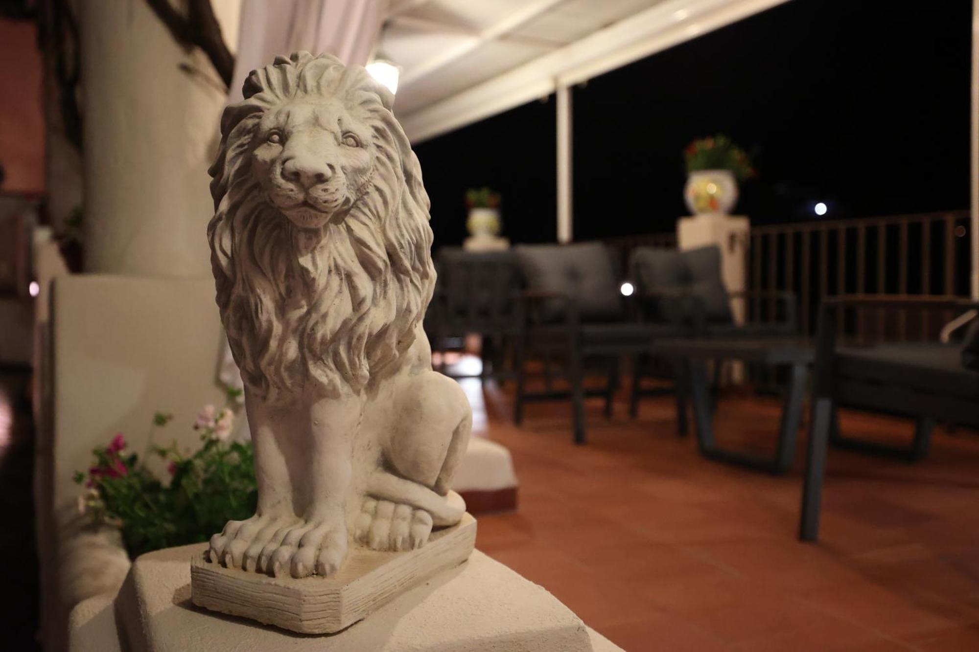 Hotel Villa Cute - Hvc Lipari  Exterior photo