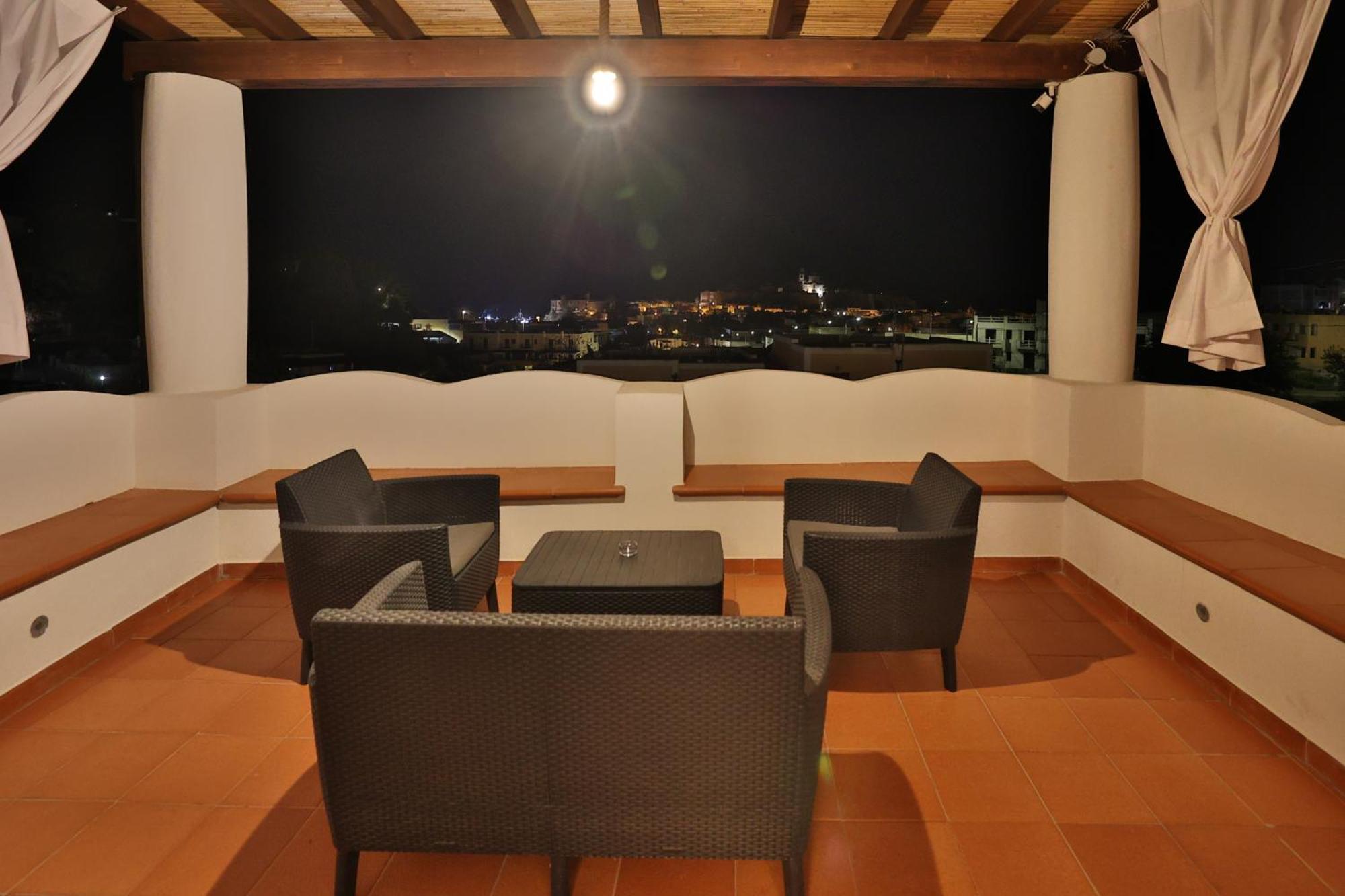 Hotel Villa Cute - Hvc Lipari  Exterior photo