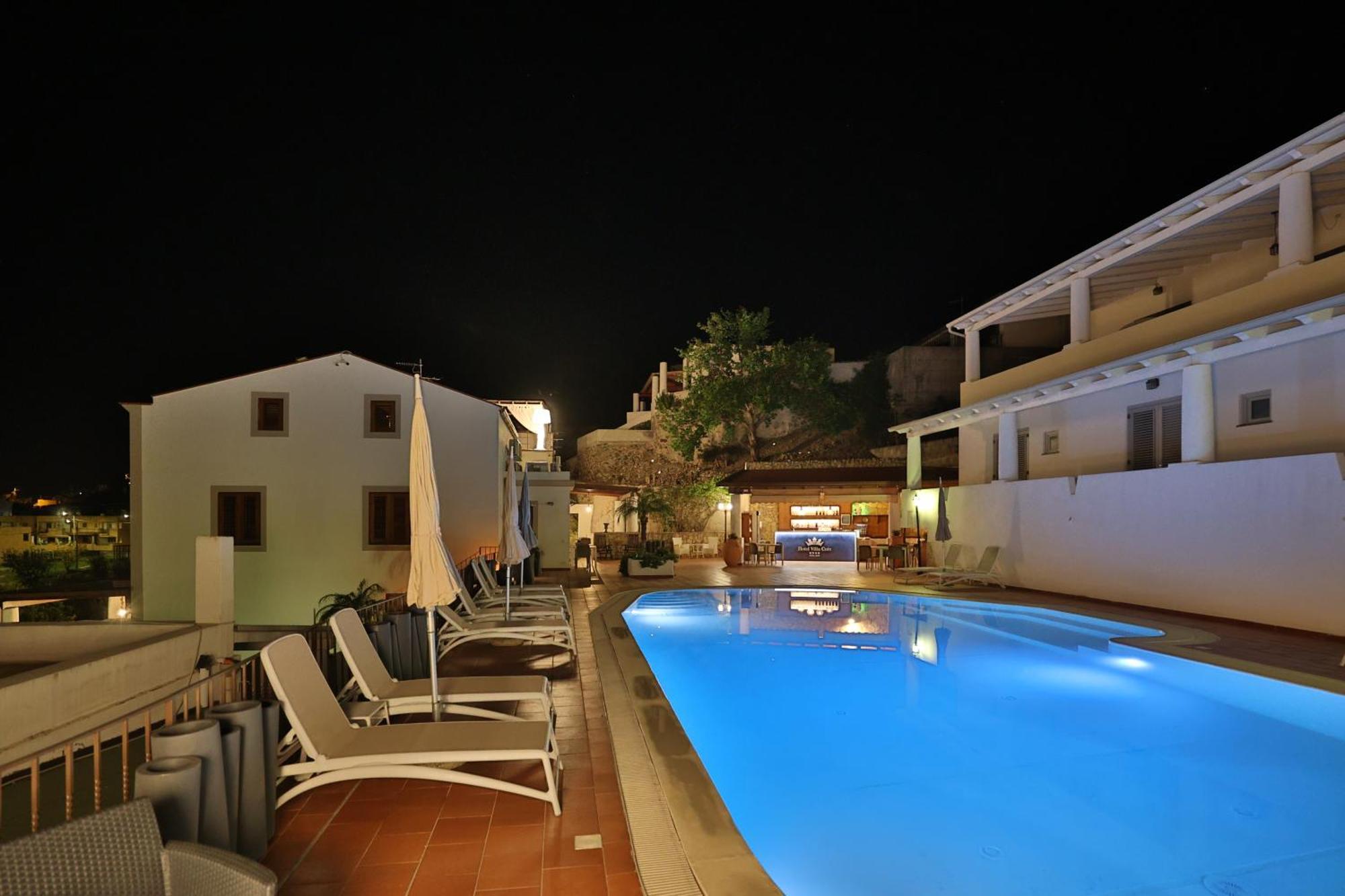 Hotel Villa Cute - Hvc Lipari  Exterior photo